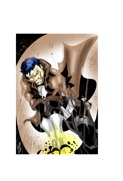 705 Punisher - ibisPaint