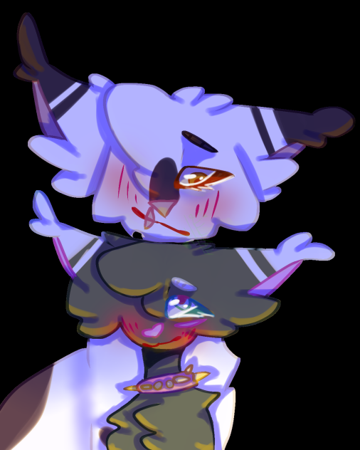 scourge & bone doodle