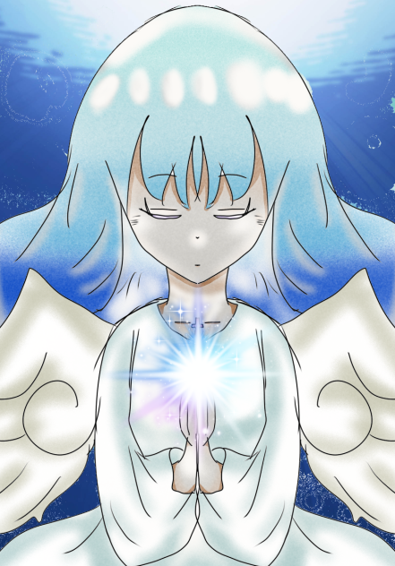 天使の祈り