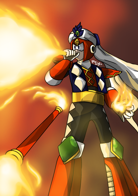 Fire Eater