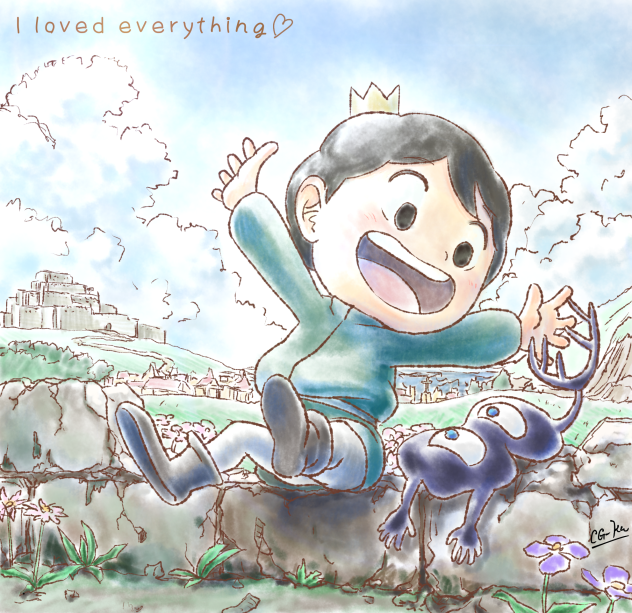 王様ランキング好き