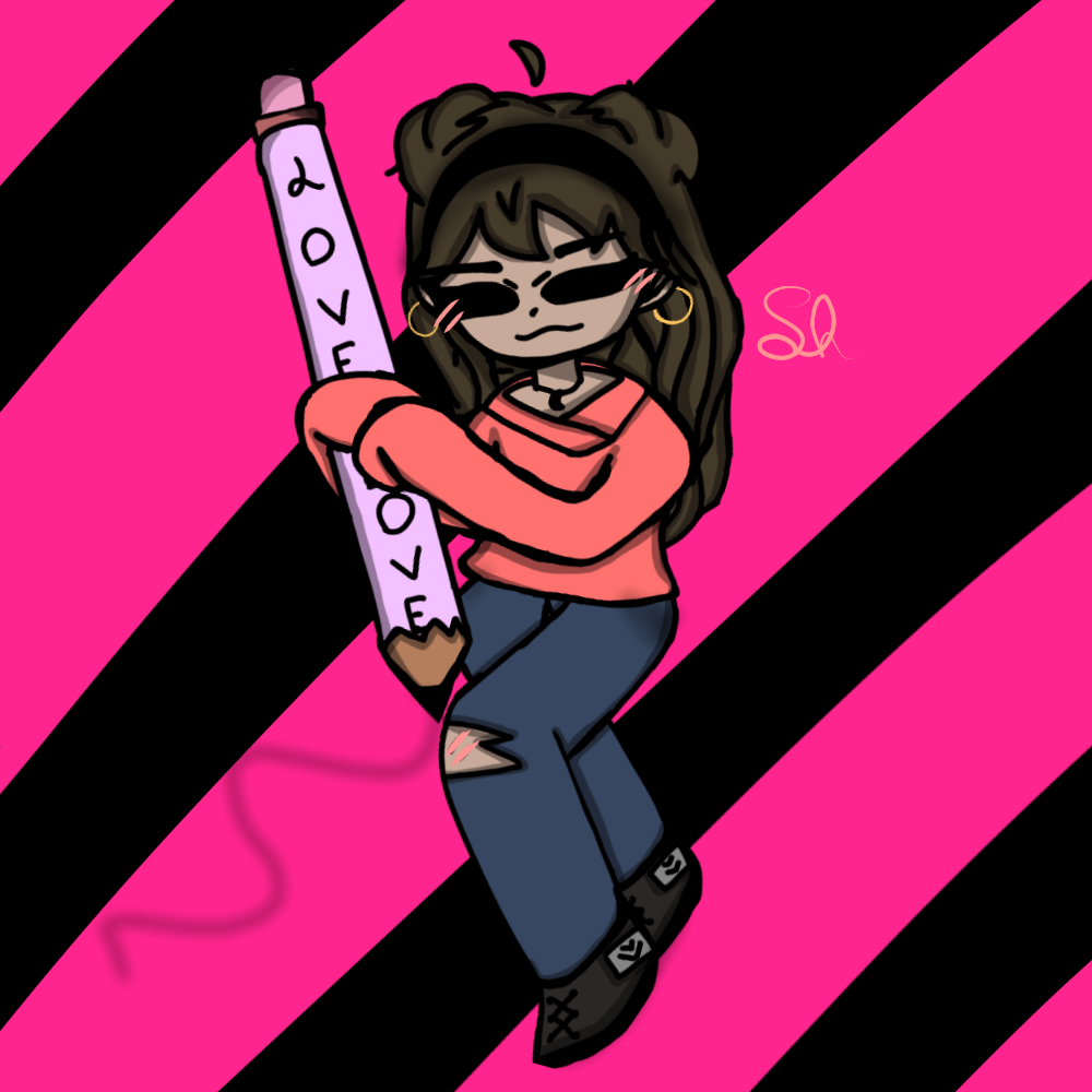¡ItzSarah! - ibisPaint