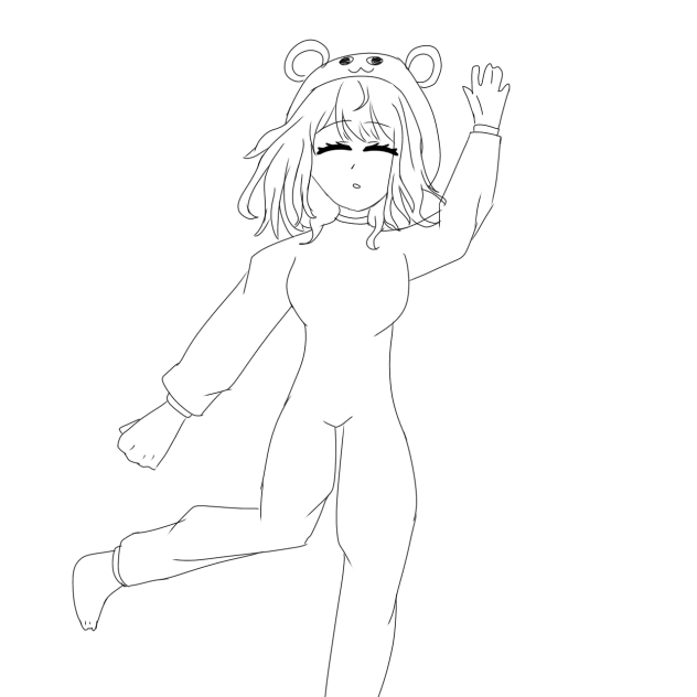 Bear Pajamas