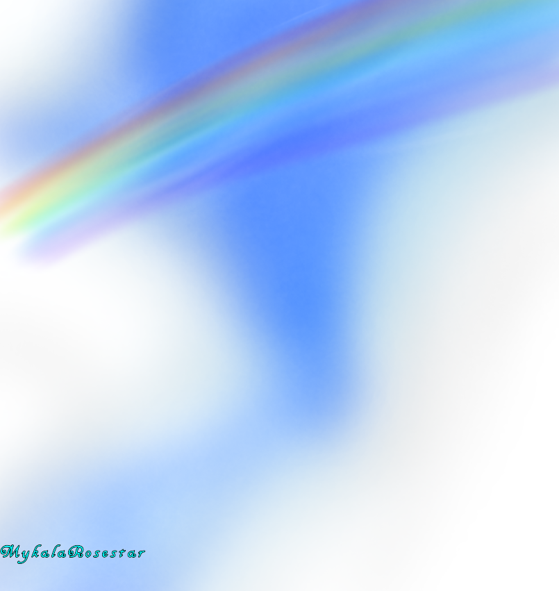 The Rainbow - ibisPaint
