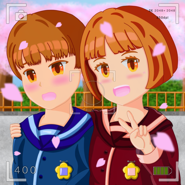 一緒に『パシャ』しようよ！