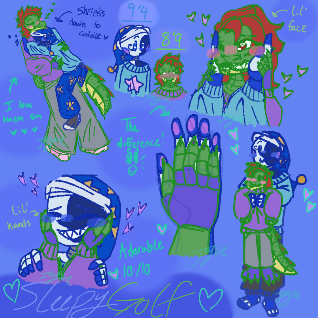 💙Comfort Ship💚