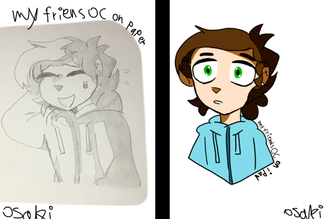 On paper or on iPad