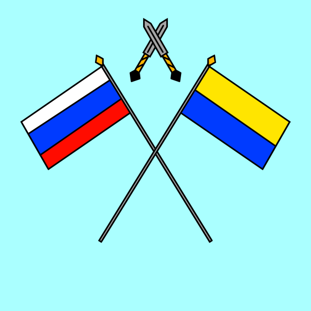 Russia ⚔️ Ukraine