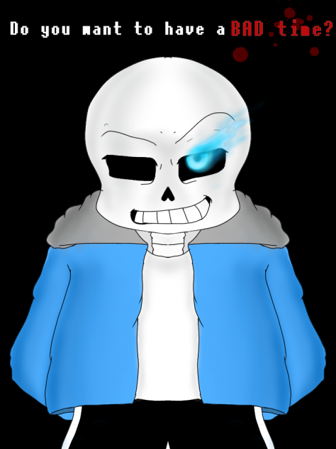 BAD time
