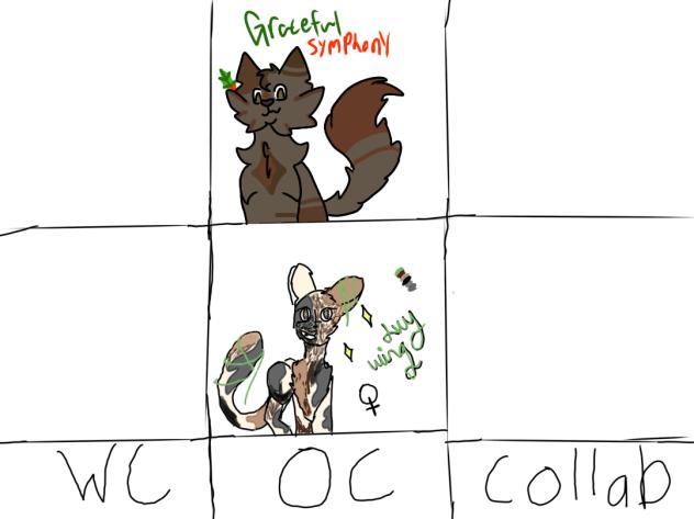 Collab with IvyWing!