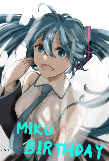 ミクbirthday