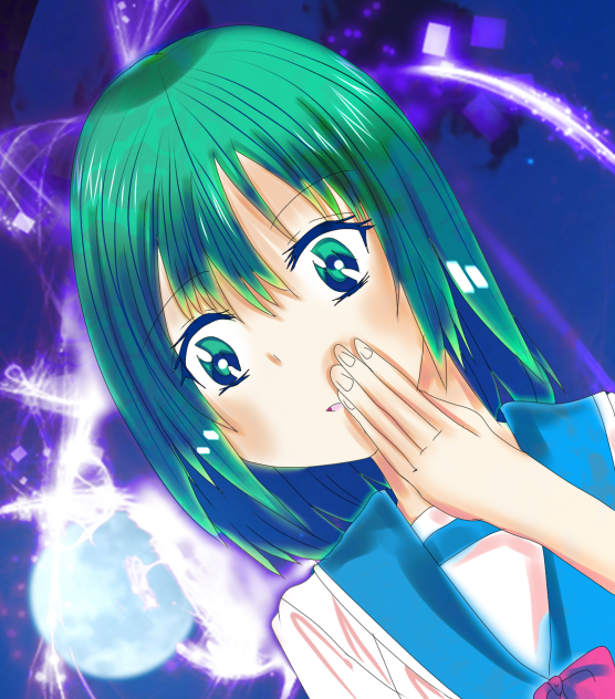 どうしたんだろう❗