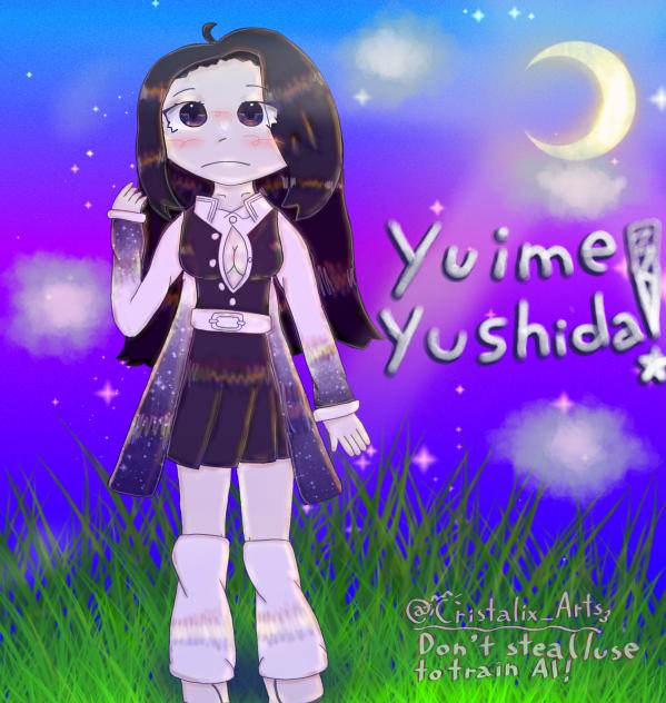 🌌 YUIME YUSHIDA 🌟
