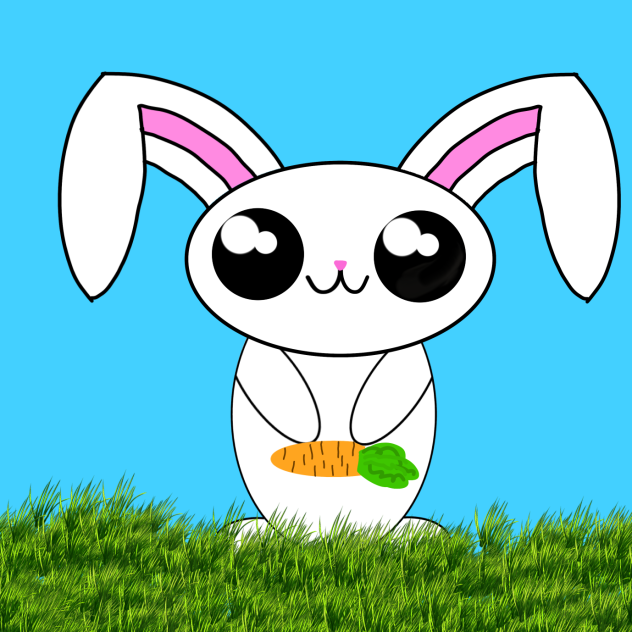 De bunnyyyy🥕🐰