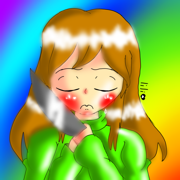 undertale - ibisPaint