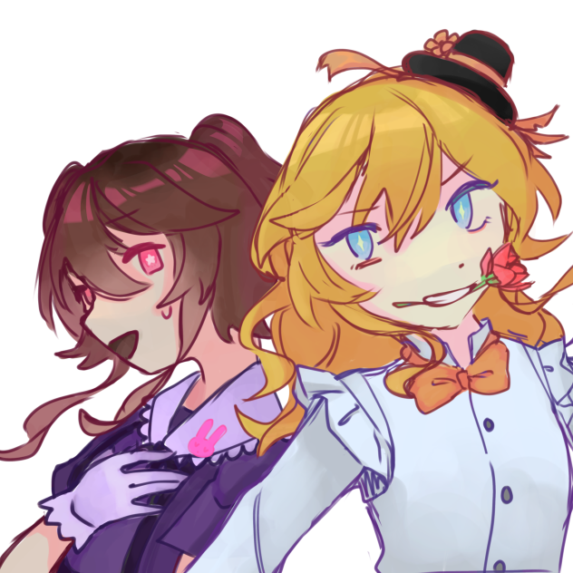 kori and sunny