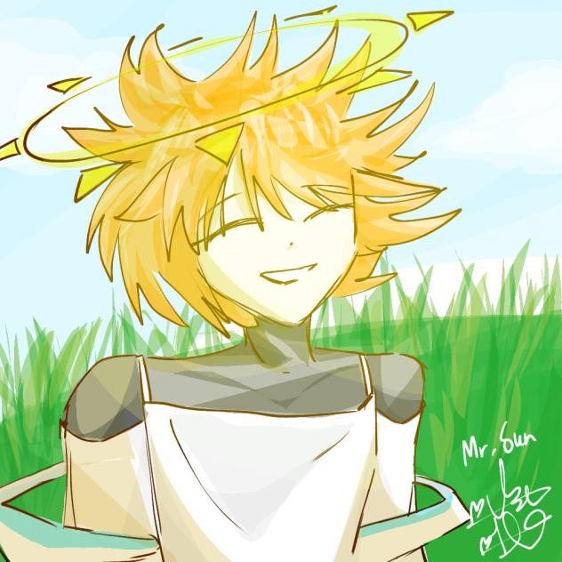 Mr.Sun