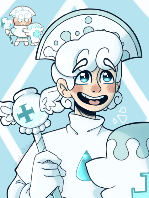 Milk Cookie🥛🍪