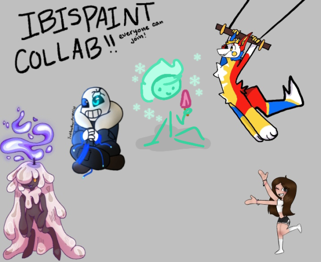 collab - ibisPaint