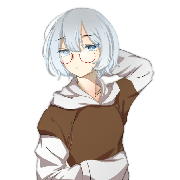 眼鏡っ子