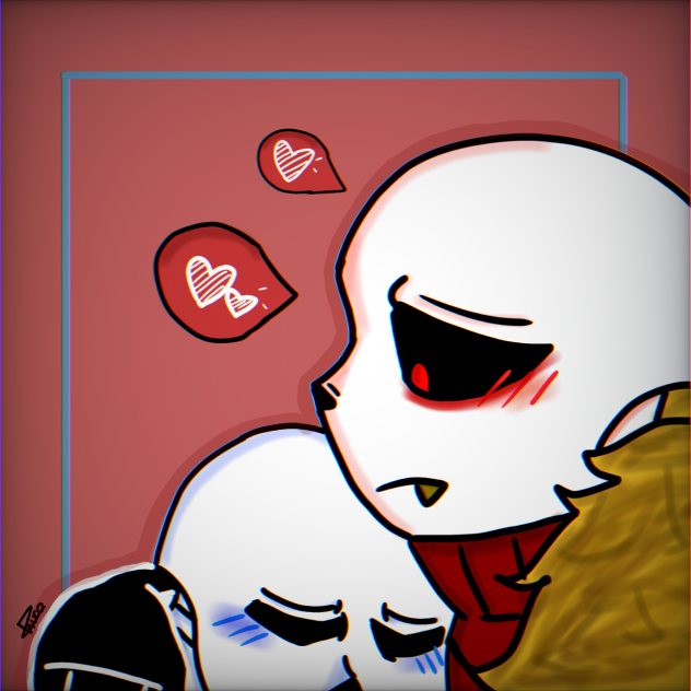 Classic Sans x Fell Sans