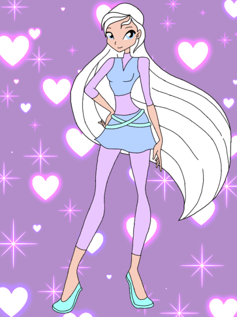 IceHeart in Transformers Prime