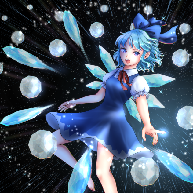 チルノ