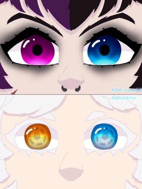 Eyes;