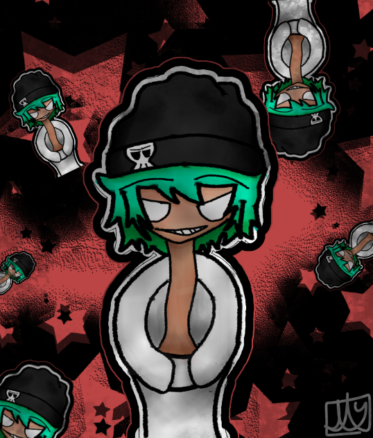 Skibidi jade
