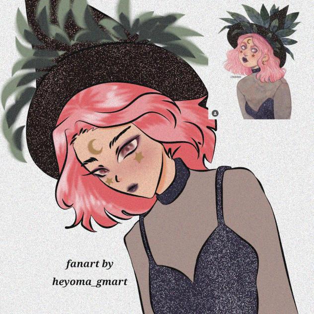 fanart @liyadraws