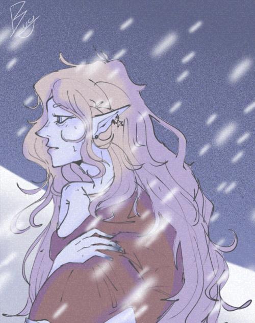 cold - ibisPaint