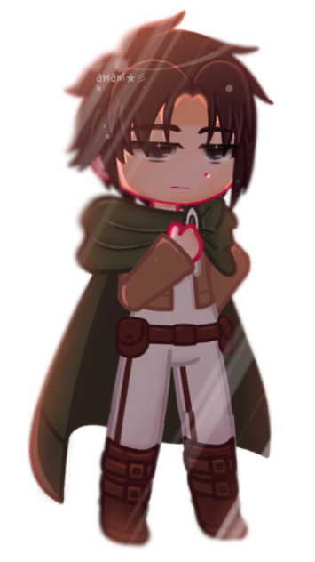 Levi Ackerman