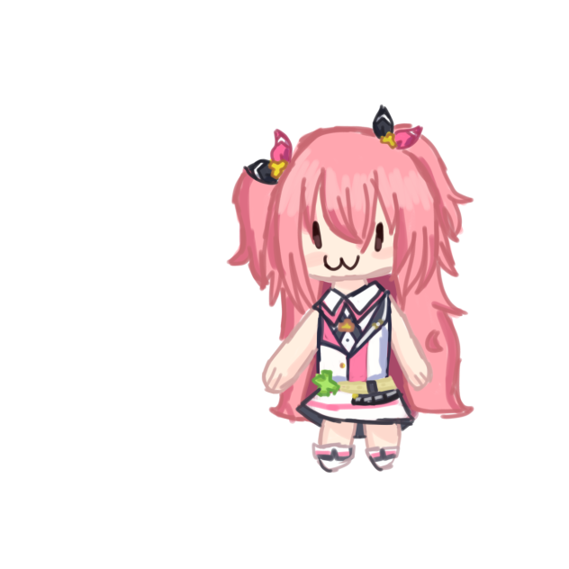 Chibi Airi momoi!!