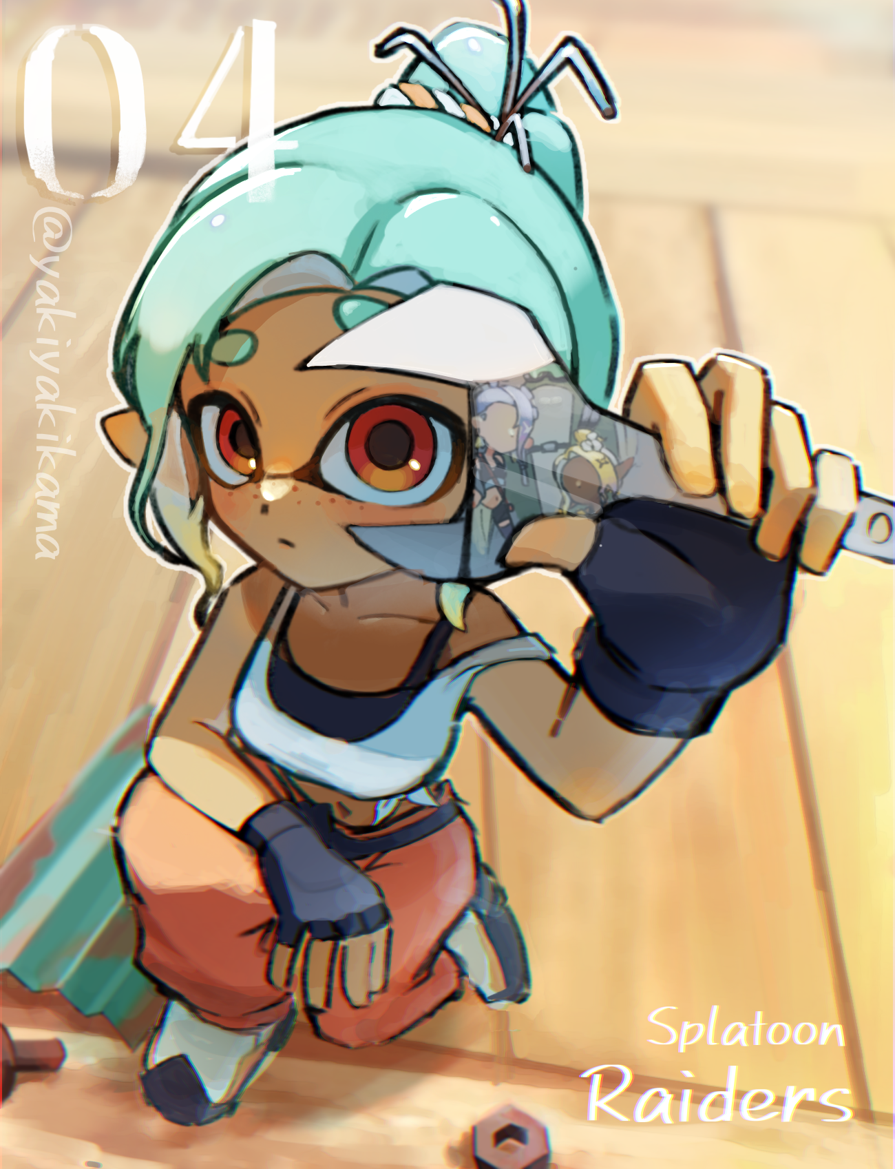 Splatoon（スプラトゥーン） Splatoon（スプラトゥーン） on X