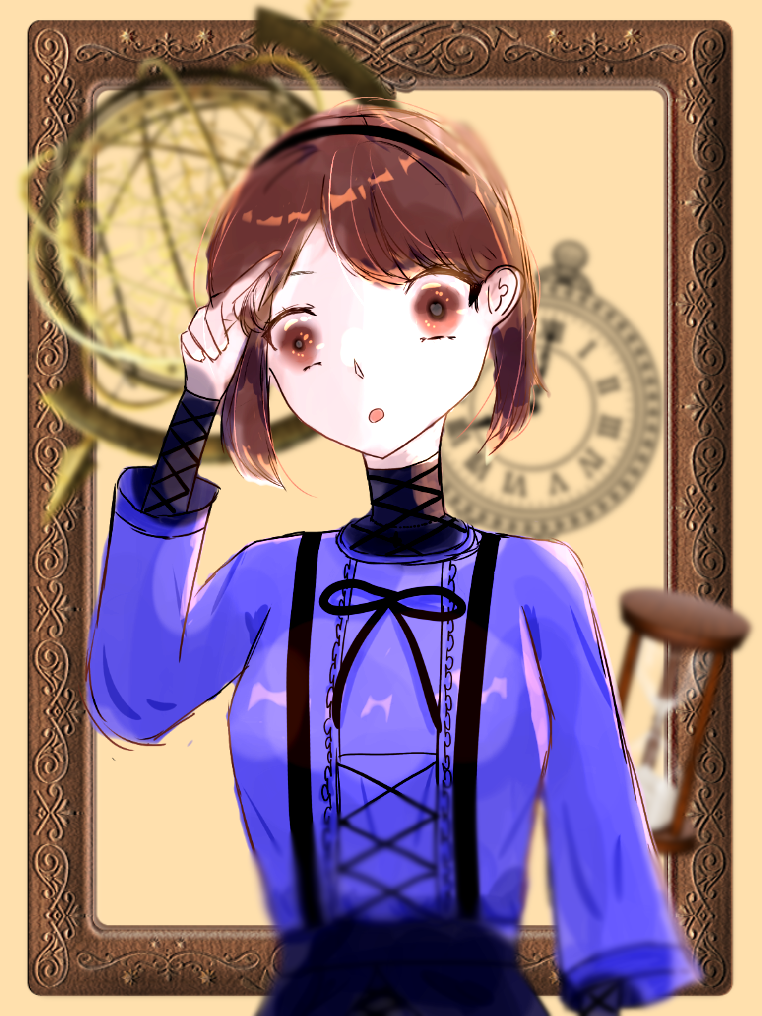 Clock - ibisPaint