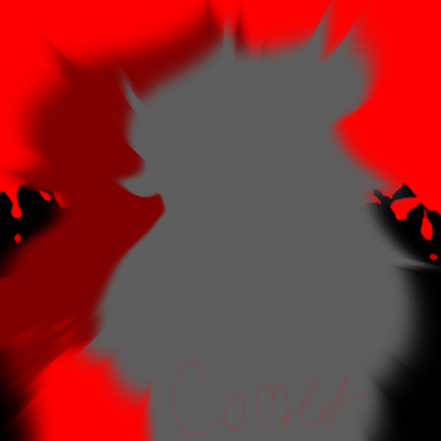 shadow, shadow - ibisPaint