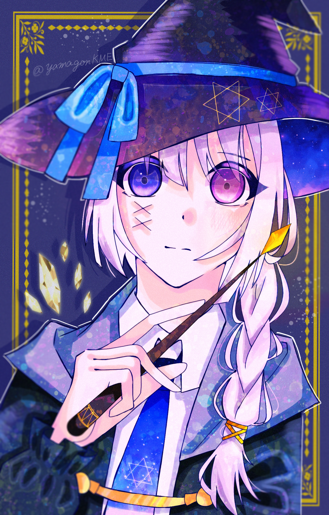 _魔_ - ibisPaint