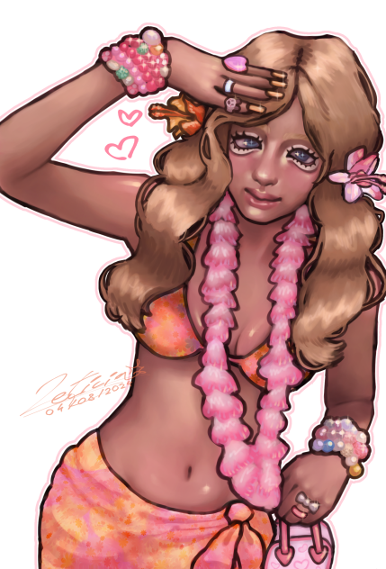 ˚✧₊⁎❝᷀ົཽゴリ姫さま♡専用ページ˚✧₊⁎❝᷀ົཽ Gyaru!!💞 - ibisPaint