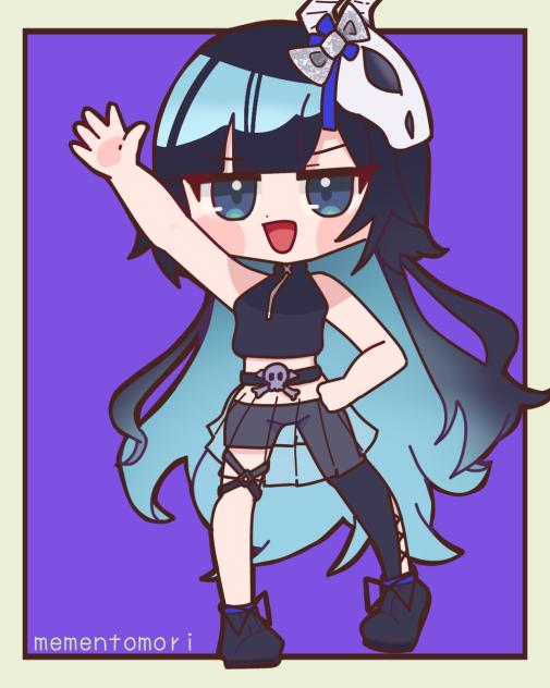 めめんと