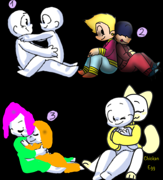 CUDDLES Collab