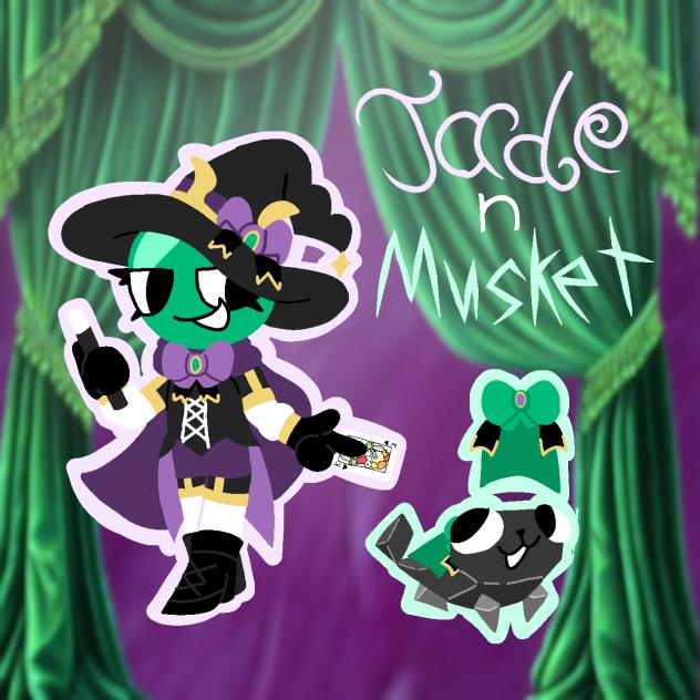 Jade n Musket