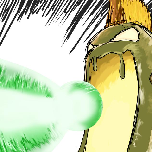 はかいこうせん