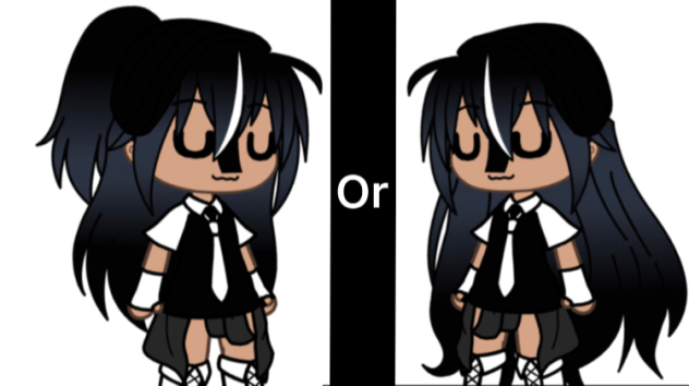 I CANT DECIDE 😭🤚