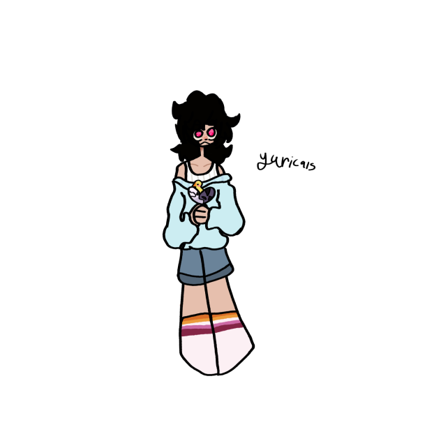 My es avatar - ibisPaint
