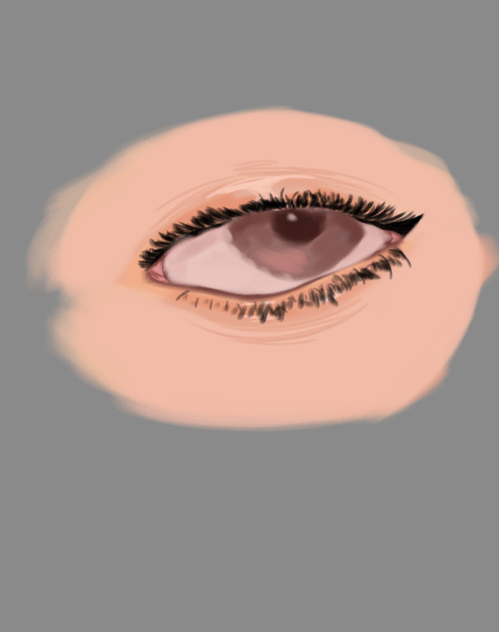 test eye - ibisPaint