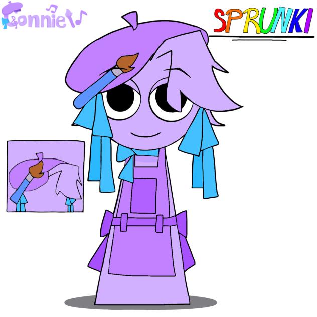 My Sprunki OC
