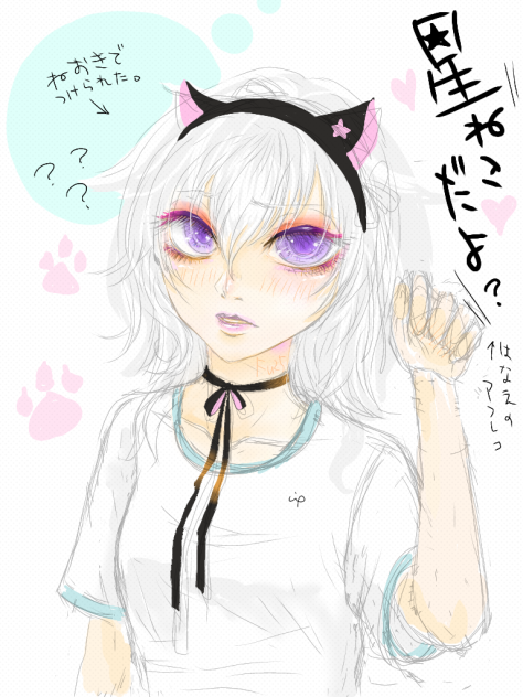 星ねこだよ