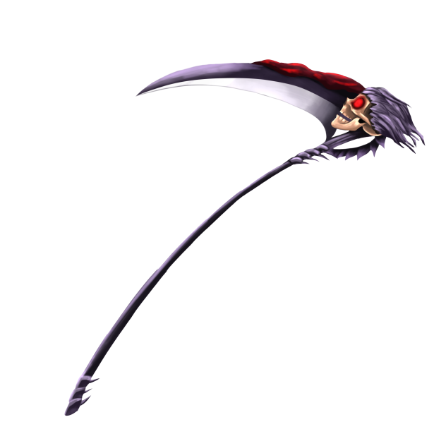 halloween scythe