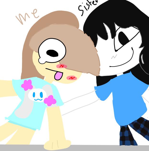 Me and my sisters  avatar in 2025