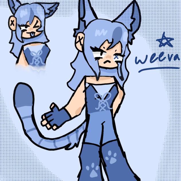 new oc - ibisPaint